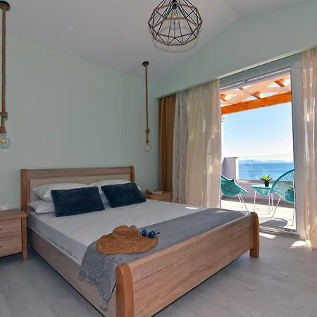 Corfu Sea View - Leo Вилла