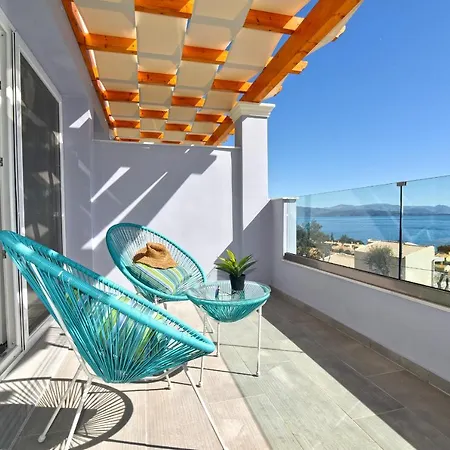 Вилла Corfu Sea View - Leo