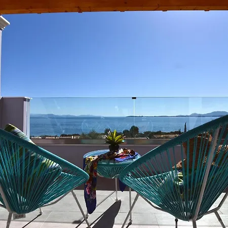 Corfu Sea View - Leo * Барбати