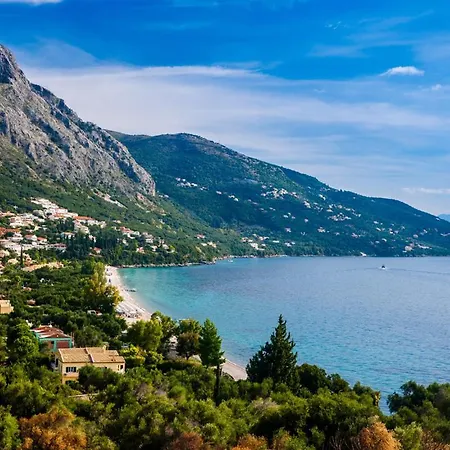 Corfu Sea View - Leo Вилла Барбати