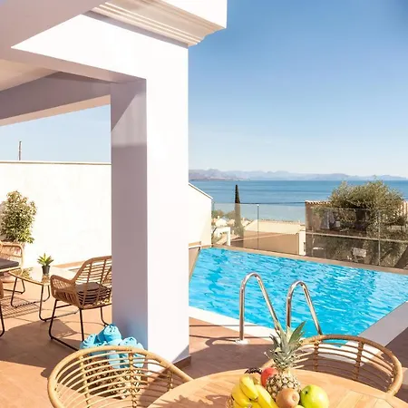 Corfu Sea View - Leo Вилла *
